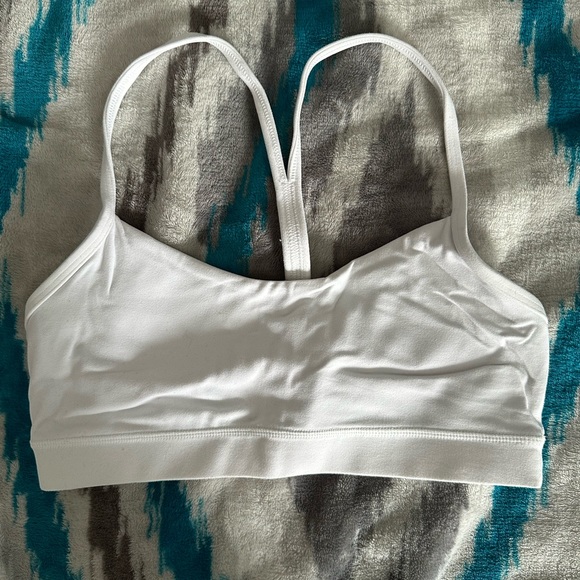 Lululemon Flow Y Bra *Nulu size 8 - Picture 4 of 6